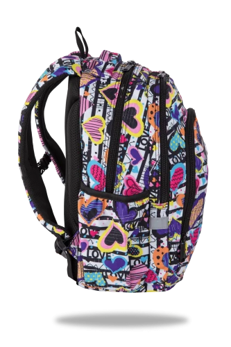 COOLPACK - PRIME PRO - PLECAK SZKOLNY- DIARY