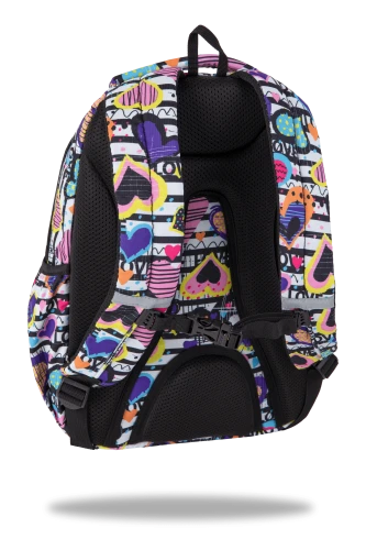 COOLPACK - PRIME PRO - PLECAK SZKOLNY- DIARY