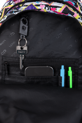 COOLPACK - PRIME PRO - PLECAK SZKOLNY- DIARY