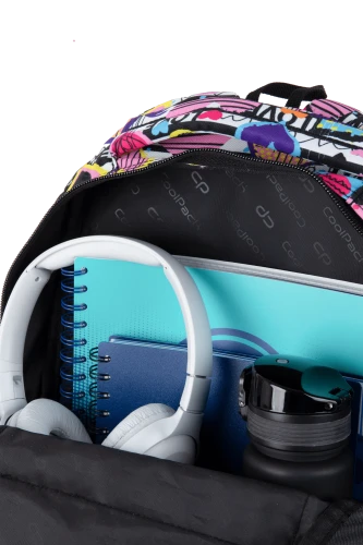 COOLPACK - PRIME PRO - PLECAK SZKOLNY- DIARY
