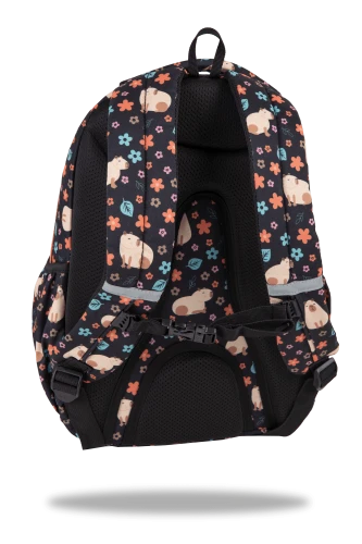 COOLPACK - PRIME PRO - PLECAK SZKOLNY- CAPYBARA