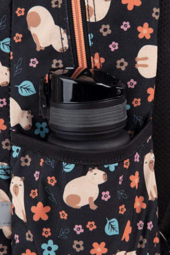 COOLPACK - PRIME PRO - PLECAK SZKOLNY- CAPYBARA