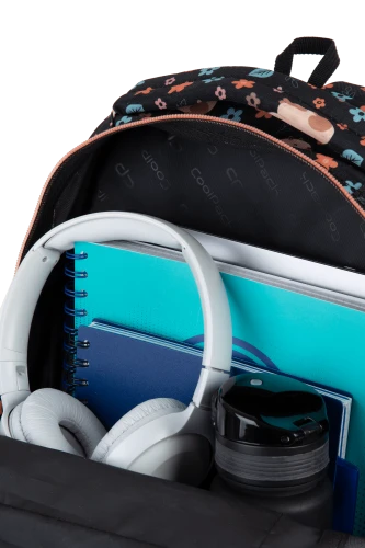 COOLPACK - PRIME PRO - PLECAK SZKOLNY- CAPYBARA