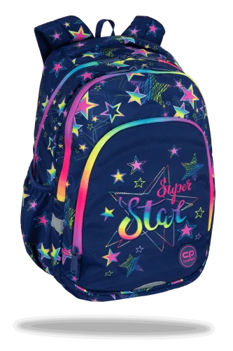 COOLPACK - PRIME PRO - PLECAK SZKOLNY- STARS