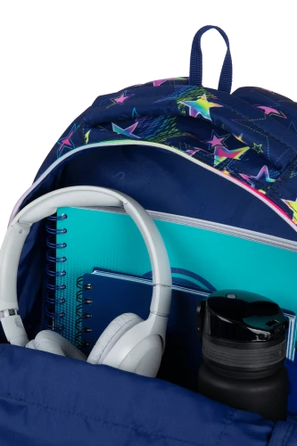 COOLPACK - PRIME PRO - PLECAK SZKOLNY- STARS