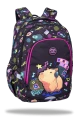 COOLPACK - PRIME PRO - PLECAK SZKOLNY- CAPYBARA MUSIC