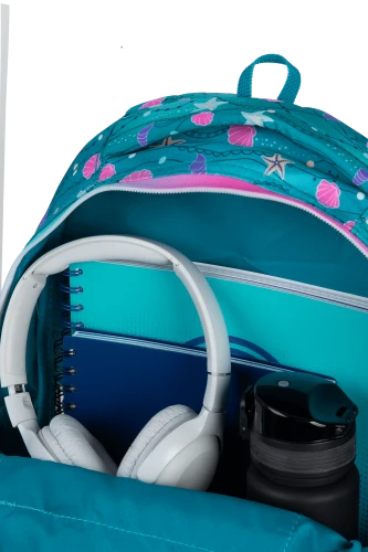 COOLPACK - PRIME PRO - PLECAK SZKOLNY- SEAFISH