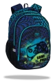 COOLPACK - PRIME PRO - PLECAK SZKOLNY- GAMER CHESS
