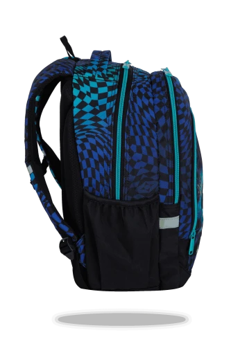 COOLPACK - PRIME PRO - PLECAK SZKOLNY- GAMER CHESS