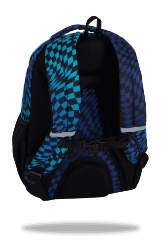 COOLPACK - PRIME PRO - PLECAK SZKOLNY- GAMER CHESS
