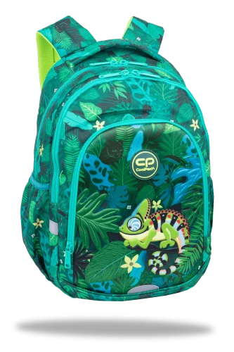 COOLPACK - PRIME PRO - PLECAK SZKOLNY- TROPIC