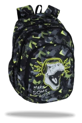 COOLPACK - PRIME PRO - PLECAK SZKOLNY- DINOPARK