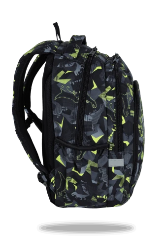 COOLPACK - PRIME PRO - PLECAK SZKOLNY- DINOPARK