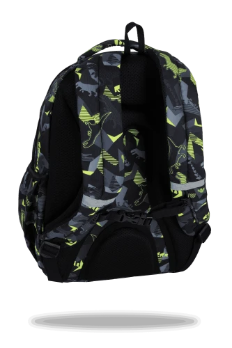 COOLPACK - PRIME PRO - PLECAK SZKOLNY- DINOPARK