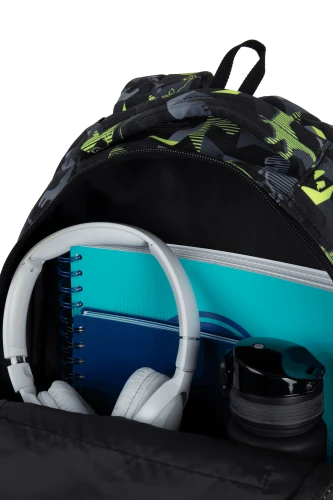 COOLPACK - PRIME PRO - PLECAK SZKOLNY- DINOPARK