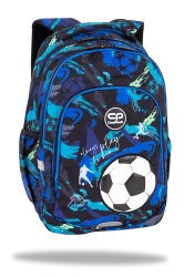 COOLPACK - PRIME PRO - PLECAK SZKOLNY- FOOTBALL NAVY