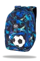 COOLPACK - PRIME PRO - PLECAK SZKOLNY- FOOTBALL NAVY