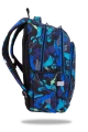 COOLPACK - PRIME PRO - PLECAK SZKOLNY- FOOTBALL NAVY