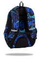 COOLPACK - PRIME PRO - PLECAK SZKOLNY- FOOTBALL NAVY