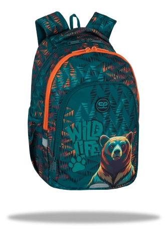 COOLPACK - PRIME PRO - PLECAK SZKOLNY- BEAR