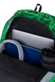 COOLPACK - PRIME PRO - PLECAK SZKOLNY- GAME OVER GRADIENT GREEN