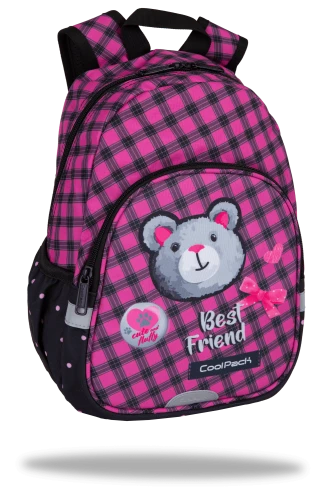 COOLPACK - TOBY - PLECAK DZIECIĘCY - BUDDY