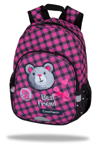 COOLPACK - TOBY - PLECAK DZIECIĘCY - BUDDY