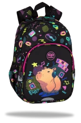 COOLPACK - TOBY - PLECAK DZIECIĘCY - CAPYBARA MUSIC