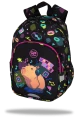 COOLPACK - TOBY - PLECAK DZIECIĘCY - CAPYBARA MUSIC