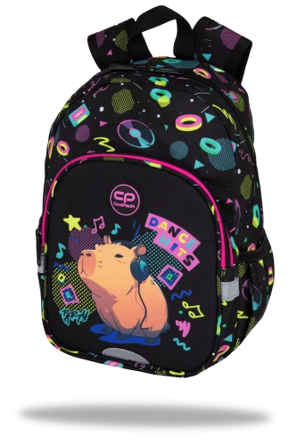 COOLPACK - TOBY - PLECAK DZIECIĘCY - CAPYBARA MUSIC