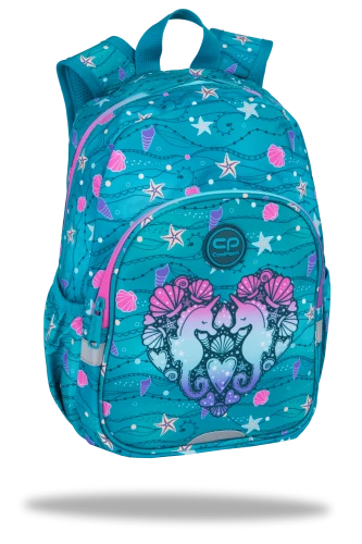 COOLPACK - TOBY - PLECAK DZIECIĘCY - SEAFISH