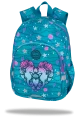 COOLPACK - TOBY - PLECAK DZIECIĘCY - SEAFISH