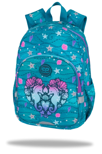 COOLPACK - TOBY - PLECAK DZIECIĘCY - SEAFISH