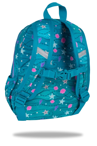 COOLPACK - TOBY - PLECAK DZIECIĘCY - SEAFISH