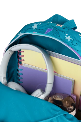 COOLPACK - TOBY - PLECAK DZIECIĘCY - SEAFISH