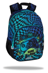 COOLPACK - TOBY - PLECAK DZIECIĘCY - GAMER CHESS
