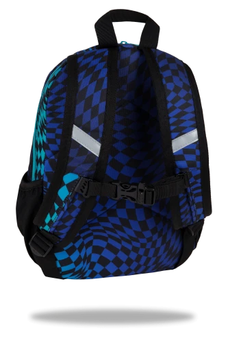 COOLPACK - TOBY - PLECAK DZIECIĘCY - GAMER CHESS