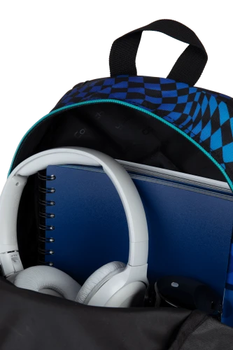 COOLPACK - TOBY - PLECAK DZIECIĘCY - GAMER CHESS