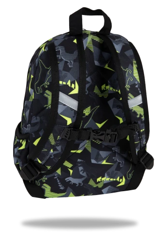 COOLPACK - TOBY - PLECAK DZIECIĘCY - DINOPARK