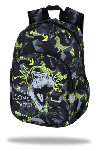 COOLPACK - TOBY - PLECAK DZIECIĘCY - DINOPARK
