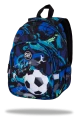 COOLPACK - TOBY - PLECAK DZIECIĘCY - FOOTBALL NAVY