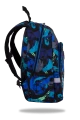 COOLPACK - TOBY - PLECAK DZIECIĘCY - FOOTBALL NAVY