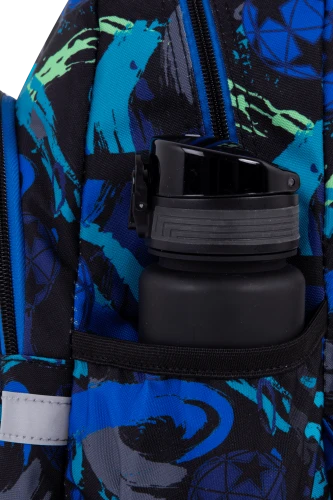 COOLPACK - TOBY - PLECAK DZIECIĘCY - FOOTBALL NAVY