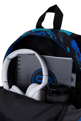 COOLPACK - TOBY - PLECAK DZIECIĘCY - FOOTBALL NAVY