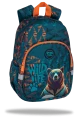 COOLPACK - TOBY - PLECAK DZIECIĘCY - BEAR