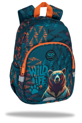 COOLPACK - TOBY - PLECAK DZIECIĘCY - BEAR
