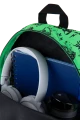 COOLPACK - TOBY - PLECAK DZIECIĘCY - GAME OVER GRADIENT GREEN