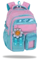 COOLPACK - SULLY - PLECAK MŁODZIEŻOWY - BLUE PASTEL