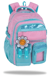 COOLPACK - SULLY - PLECAK MŁODZIEŻOWY - BLUE PASTEL