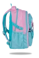 COOLPACK - SULLY - PLECAK MŁODZIEŻOWY - BLUE PASTEL